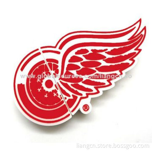 Customized Detroit Red Wings USB Flash Drive for Gift